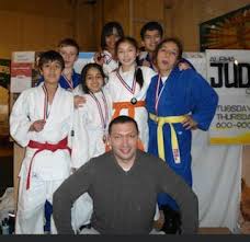 Image result for Alpha Judo Club