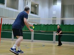 Image result for Christleton Badminton Club