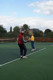 Image result for Harrold Lawn Tennis Club