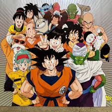 「孫悟空（フリーザ編） ドラゴンボール」の画像検索結果