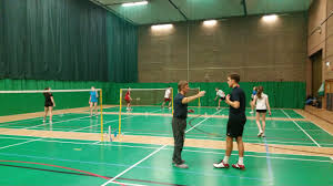 Image result for Thornaby Pavilion Badminton Club