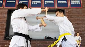 Image result for Breakthrough Tae Kwon Do