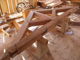 Image result for classic timber frame joinery