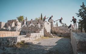 Image result for Les Voleurs Parkour Club