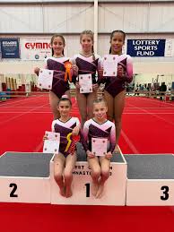 Image result for Rowan Gymnastics Club