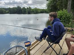 Image result for Wey Valley Disabled Angling Association