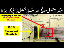 Image result for hexadecimal switch