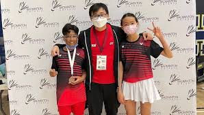 Image result for Rainbow Badminton Club
