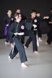 Image result for Central London Ninjutsu