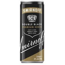 Image result for Smirnoff Black