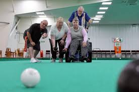 Image result for Loddon Vale Short Mat Bowling Club