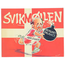 Image result for svikmøllen