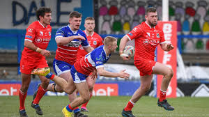 Image result for Rochdale Hornets