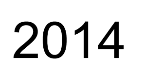 Image result for                2014