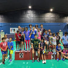 Image result for Hurtmore Badminton Club