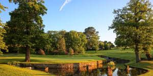 Image result for Vale Royal Abbey Golf Club
