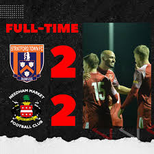 Image result for Needham Market Football Club