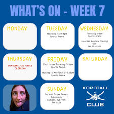 Image result for Stingers Korfball Club