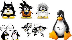 Image result for linux tux