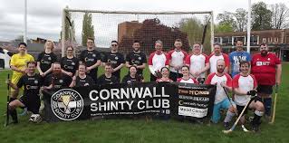 Image result for Cornwall Shinty Club