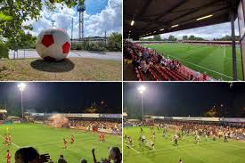 Image result for Crawley Green Sports & Social Club