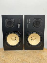 「YAMAHA NS-10」の画像検索結果