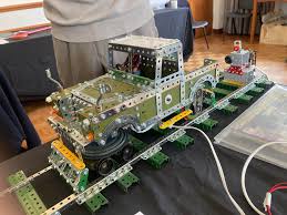 Image result for North Midlands Meccano Guild
