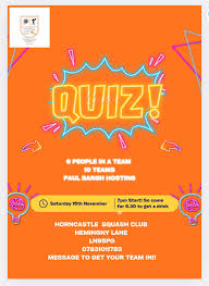 Image result for Horncastle Squash Club