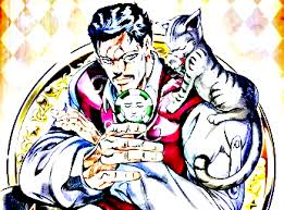 「ダニエル・J・ダービー ジョジョの奇妙な冒険　第3部」の画像検索結果