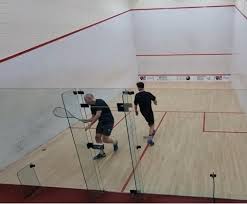 Image result for Grantham Squash Rackets Club