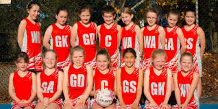 Image result for kinderton netball club