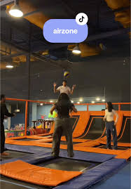 Image result for The Saints Trampoline Club