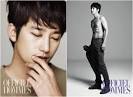 Park Si Hoo who has made his