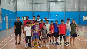 Image result for Eastfield Badminton Club