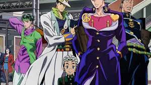 「ジョセフ・ジョースター ジョジョの奇妙な冒険　第4部」の画像検索結果