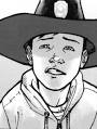 Carl Grimes Profile Photo - carl-grimes-profile