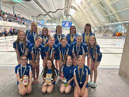 Image result for City of Preston Aquatics