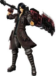 「雨宮リンドウ GODEATER」の画像検索結果