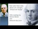 John Wain on "Amours de