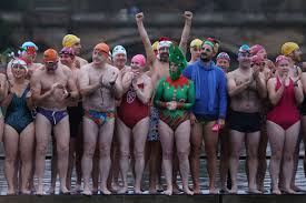 Image result for Serpentine Swimming Club