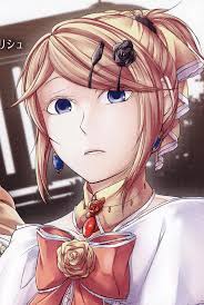 「リリアンヌ=ムーシェ(リリィ)」の画像検索結果