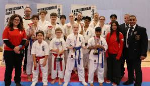 Image result for British Karate Shunen Jutsu