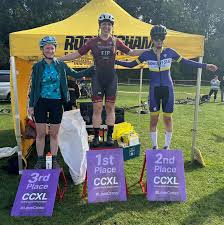 Image result for Rockingham Forest Wheelers Cycling Club