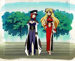 「フォルテ・シュトーレン ギャラクシーエンジェル」の画像検索結果