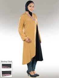Blue Jersey Abaya, Buy Modest Islamic Clothing Online - MyBatua ...