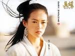 Zhang Ziyi Fan page