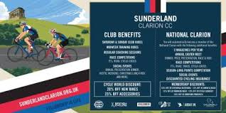 Image result for National Clarion Cycling Club