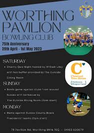 Image result for Worthing Pavilion Bowling Club