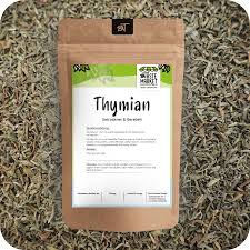Image result for Thymian