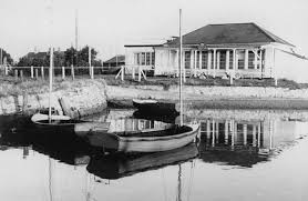 Image result for Keyhaven Yacht Club